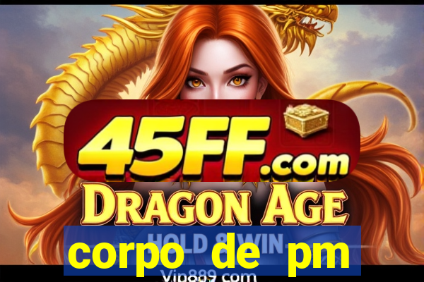 corpo de pm encontrado portal zacarias